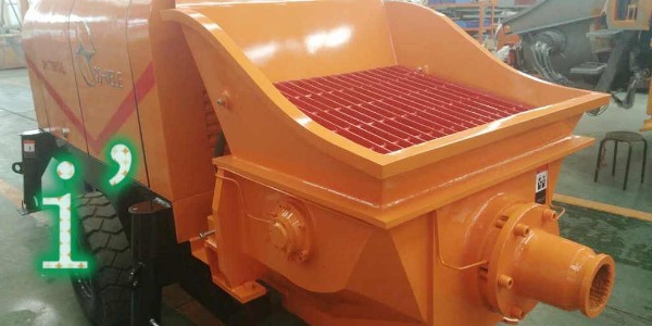 混凝土輸送泵在氣洗時(shí)，為什么必須將壓縮空氣的壓力控制在0.8MPa？