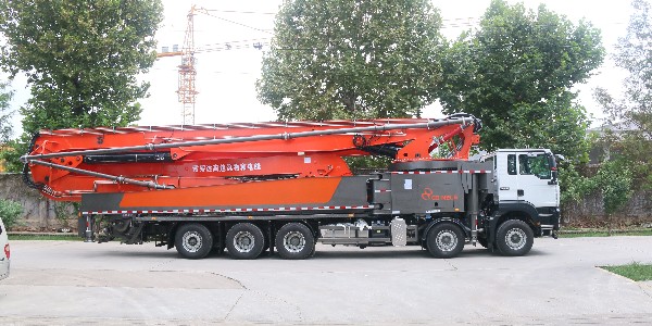 泵車(chē)向后泵送容易造成哪些危害