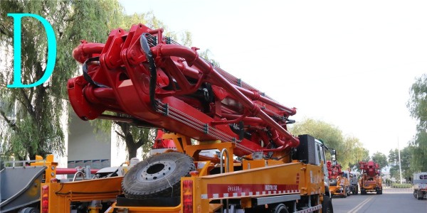 混凝土泵車S閥比裙閥好用在哪？