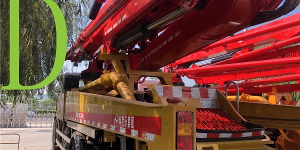 混凝土泵車每個部位堵管的特點有什么？