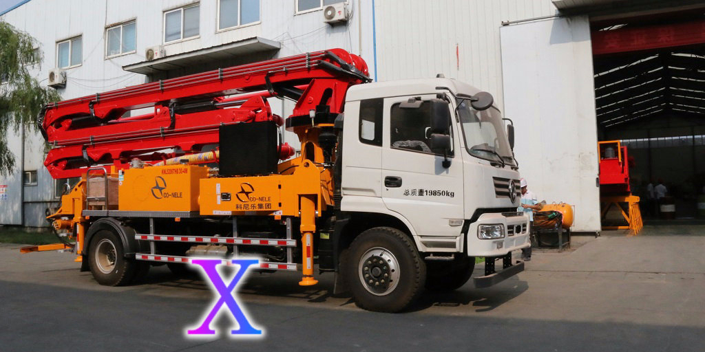 科尼樂(lè)混凝土泵施工時(shí)的澆筑要求