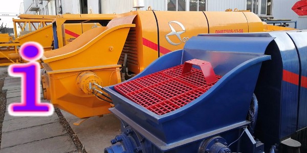 混凝土泵如何與其他設(shè)備進行串聯(lián)使用，增大輸送距離和高度？