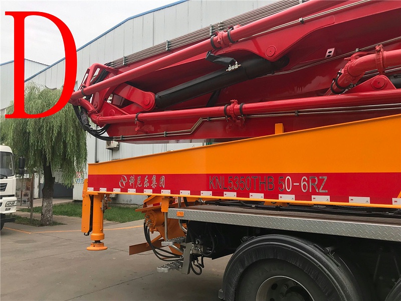 青島混凝土泵車(chē)價(jià)格 (3)