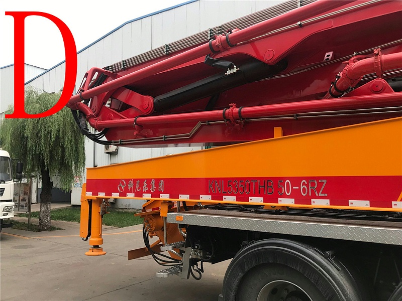 青島混凝土泵車(chē)價(jià)格 (4)