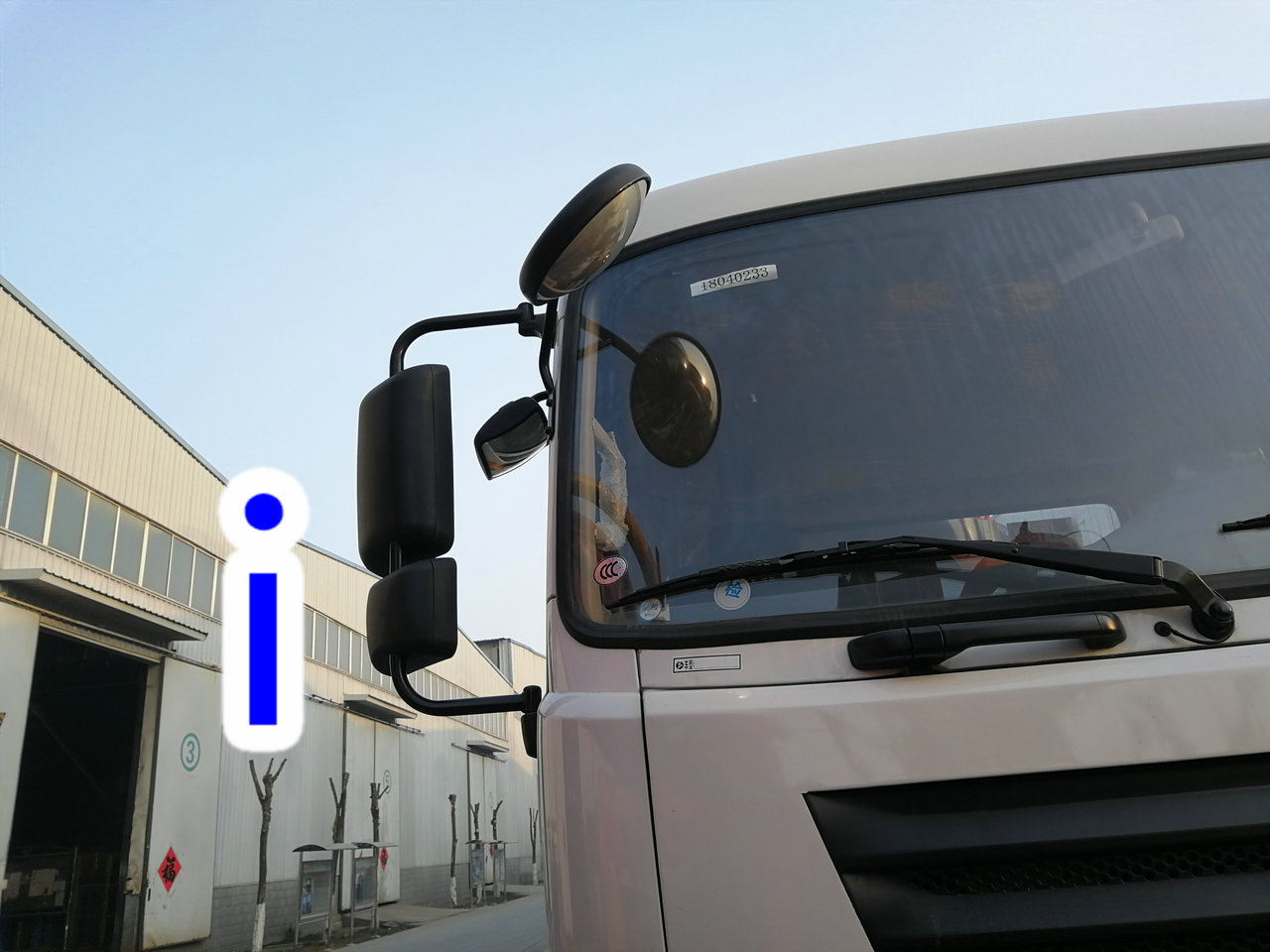 青島小型混凝土泵車(chē)價(jià)格 (6)