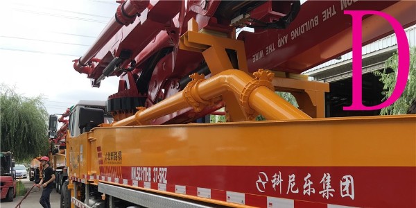 面對(duì)小型混凝土泵車水油溫同時(shí)升高如何解決（二）？