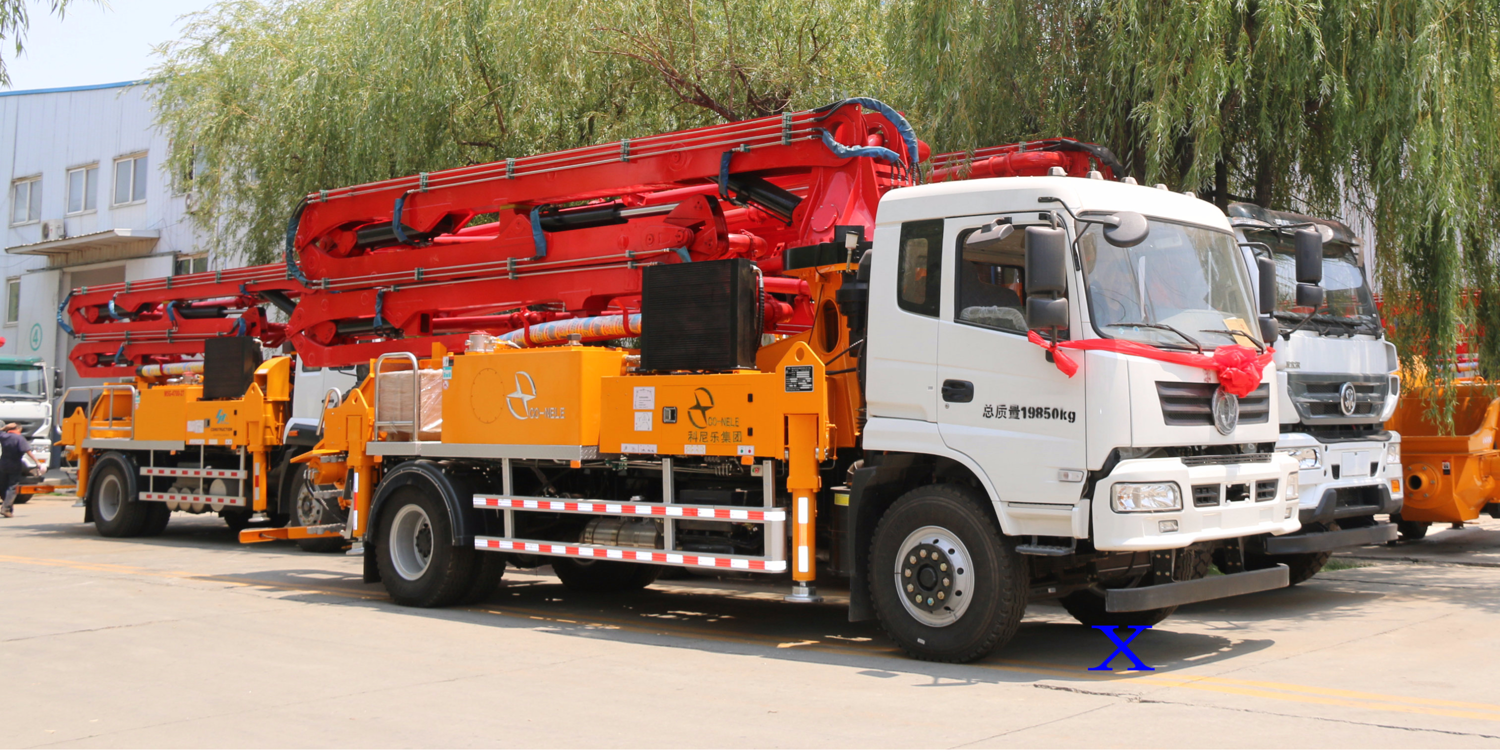 科尼樂天泵施工前如何進行正確的預(yù)熱