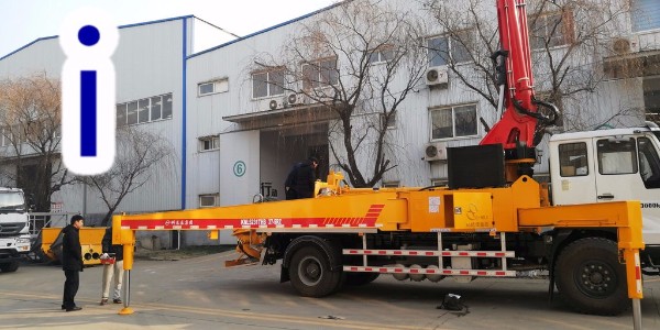 小型混凝土泵車應當怎樣降低油耗，做好節(jié)能減排？（二）—科尼樂集團