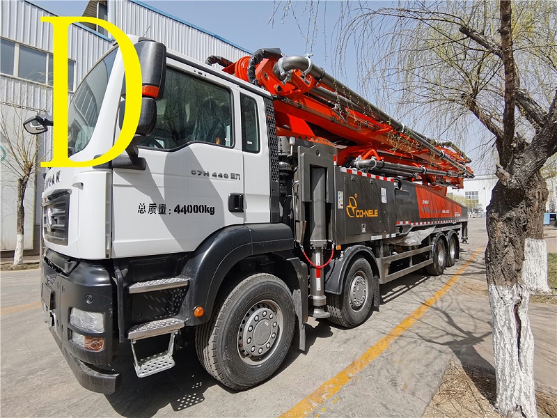 青島混凝土泵車價(jià)格 (33)