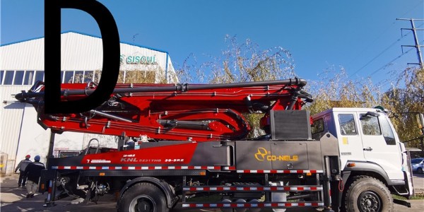 科尼樂37米的泵車優勢有哪些？