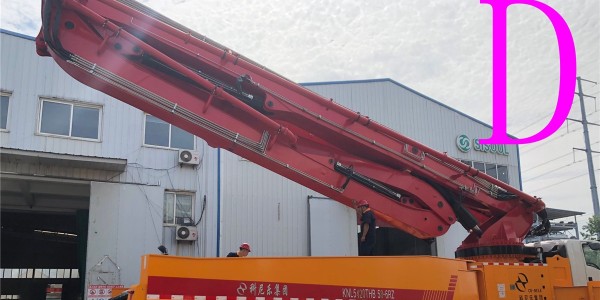 學(xué)會下面3點(diǎn)，小型混凝土泵車高效使用