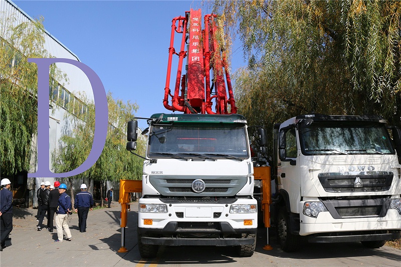 青島混凝土泵車價(jià)格 (6)