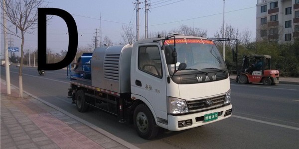 分配閥對混凝土泵的影響是什么？