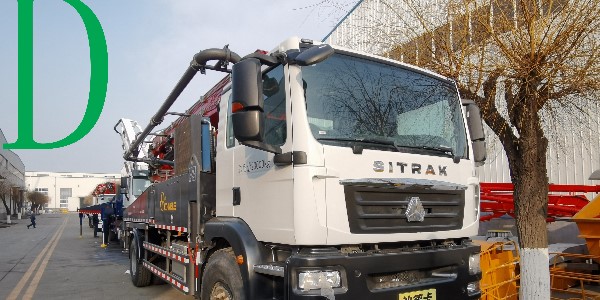 關于混凝土泵車的一些自身性能你了解多少？