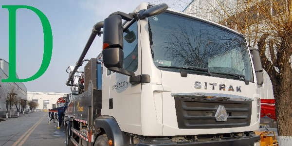 泵車的油耗有多少？帶您了解一下