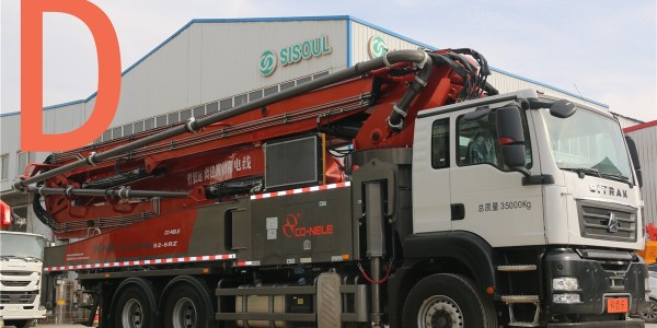 泵車(chē)高危險(xiǎn)區(qū)如何劃分