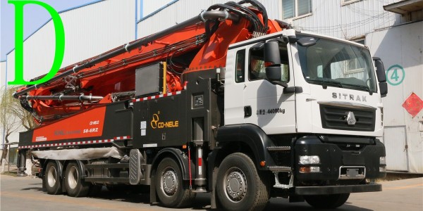 混凝土泵車發熱功率變大的原因是什么？