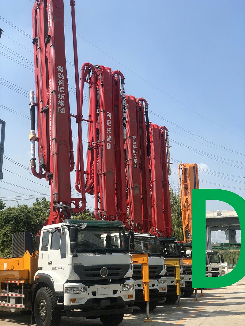 青島混凝土泵車價格 (6)