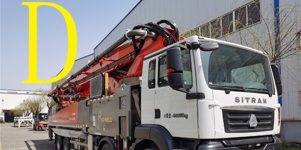 怎樣正確理解混凝土泵車的實用功能及優勢？