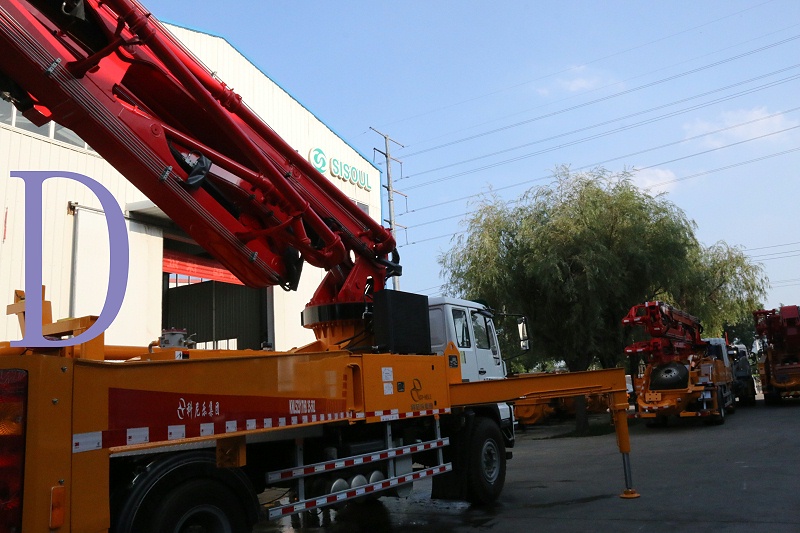 青島混凝土泵車價格 (4) 青島混凝土泵車價格 (4)
