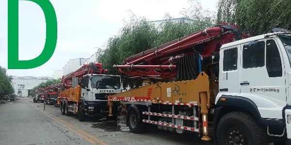 泵車相比較布料機有哪些區別？