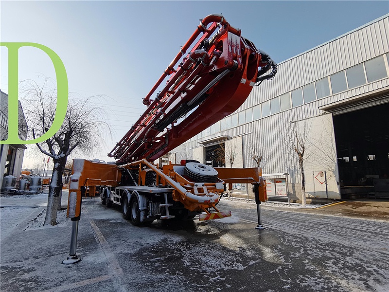 青島混凝土泵車價(jià)格 (9)