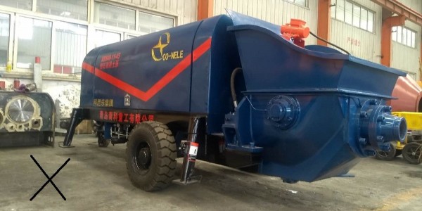 如何合理確定混凝土泵熱交換回路溢流閥的調整壓力值？