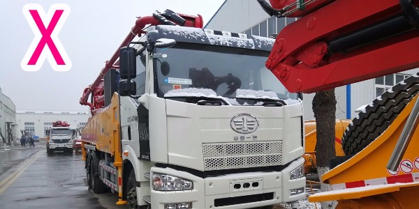 小型泵車軟管更換技巧科普篇，5分鐘就能了解——科尼樂集團