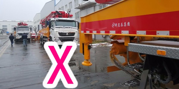 小型泵車液壓系統發熱不要慌，科尼樂小編來幫忙！