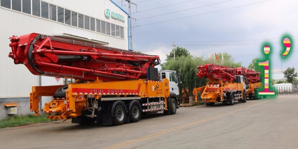 吊運或重心不穩造成泵車傾倒應如何預防？咨詢泵車價格，就來科尼樂
