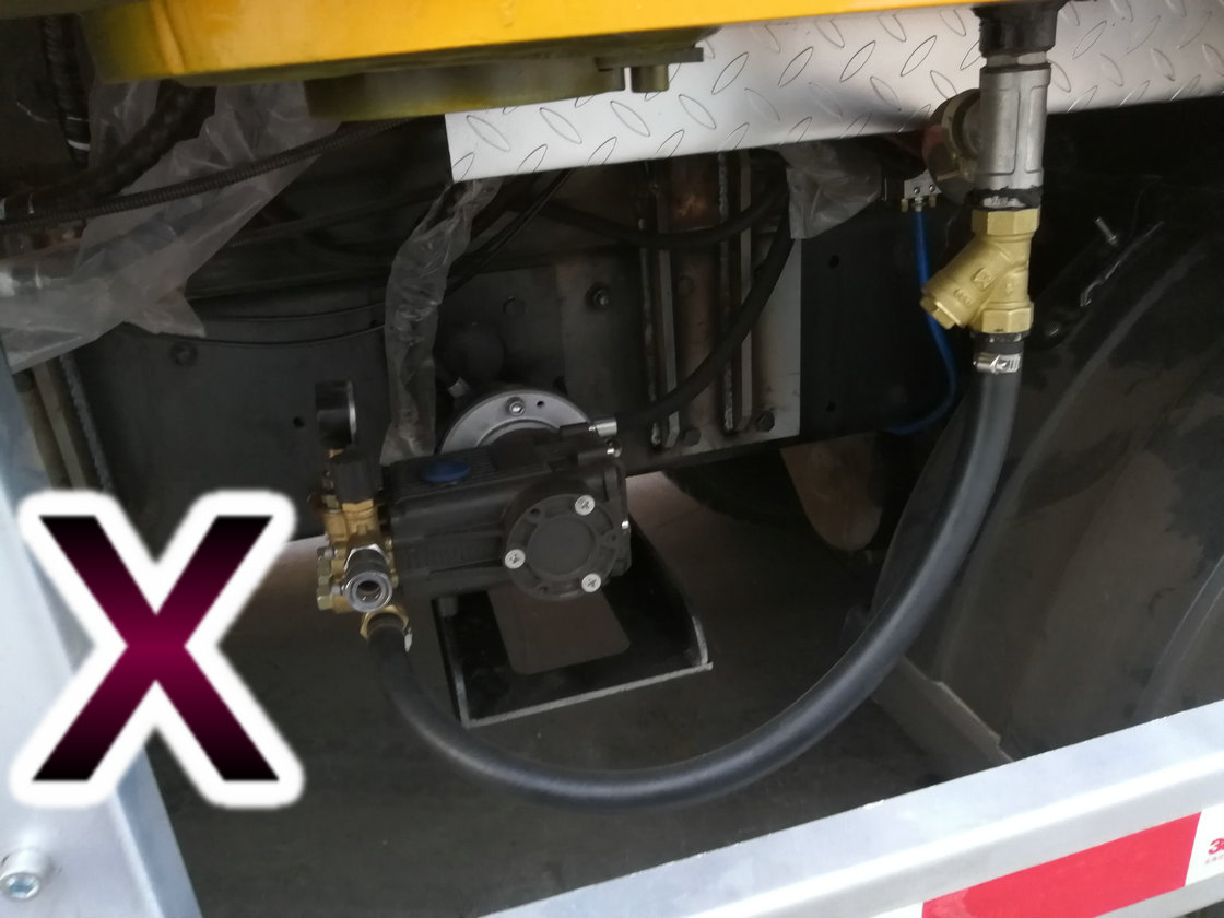 青島泵車(chē)價(jià)格