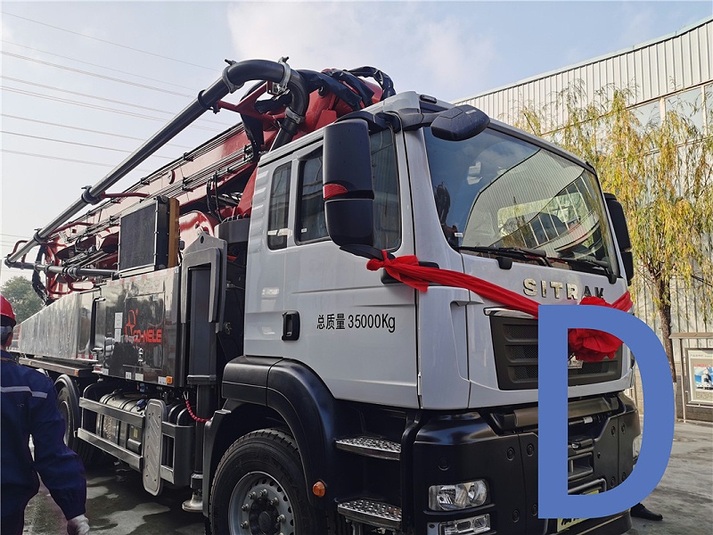 青島混凝土泵車(chē)價(jià)格 (43)