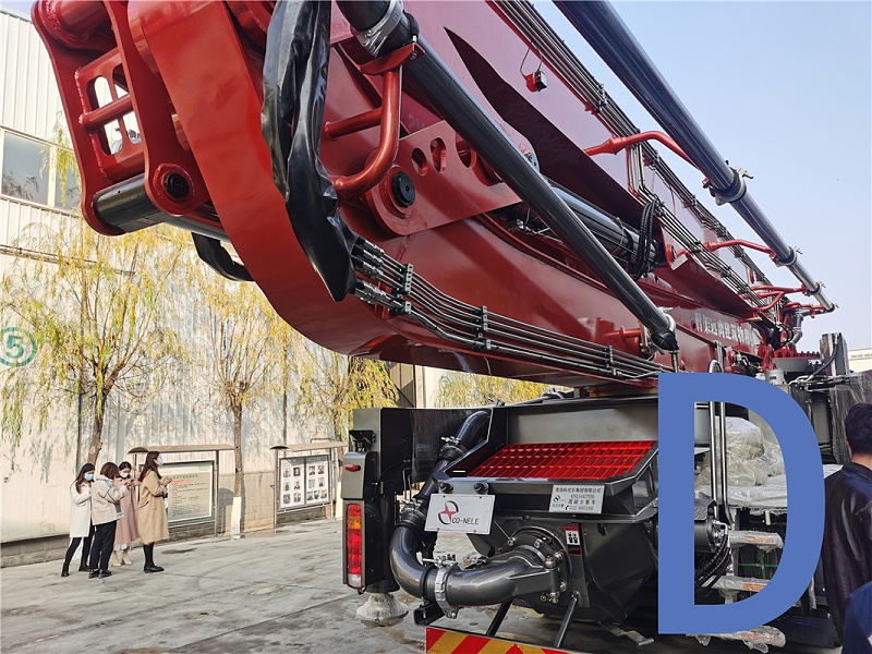 青島混凝土泵車(chē)價(jià)格 (44)