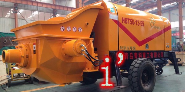 混凝土泵在泵送中途接管時(shí)，為什么每次只能加接一根？