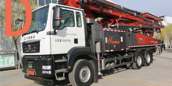 泵車驅(qū)動方式有哪幾種？