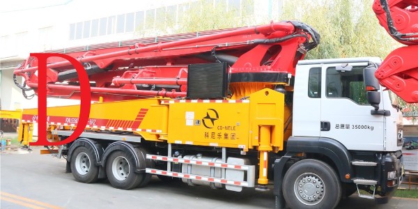 哪些是混凝土泵車極易成為事故發生的原因，快快留意