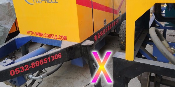 混凝土泵—停用后的維護(hù)須知、不同種類的水泥對(duì)泵送性能的影響