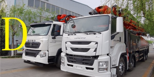 購買混凝土泵車時(shí)，你更看重什么？