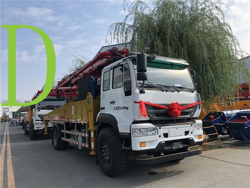 青島混凝土泵車價(jià)格 (13)