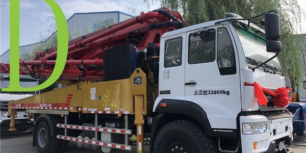 建筑房屋時選用哪種混凝土機械設備更適合？