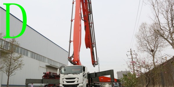 泵車和電噴車有哪些區別？