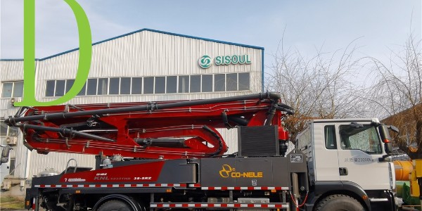 關于超高層的建筑，混凝土泵要選用哪種類型？