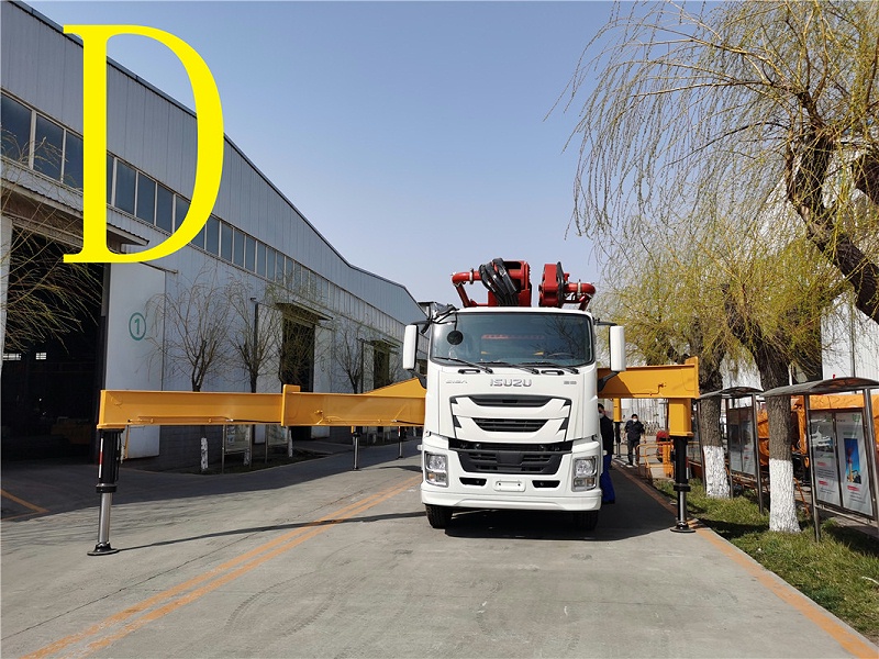 青島混凝土泵車(chē)價(jià)格 (41)