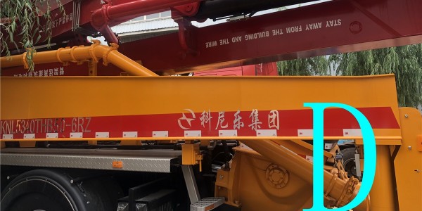 您日常最應該重視小型混凝土泵車哪幾個部件（一）？