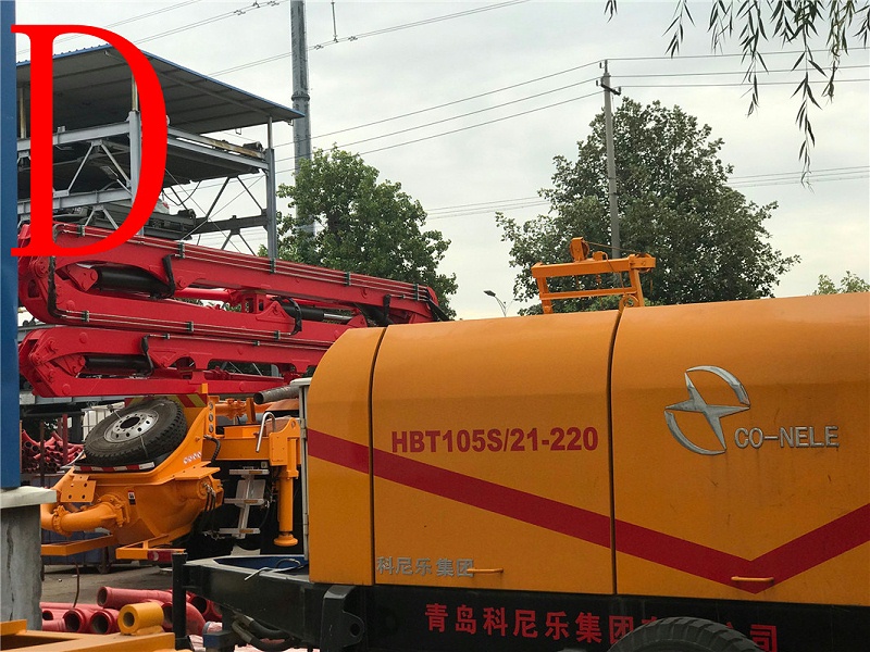 青島混凝土泵車價(jià)格 (5)