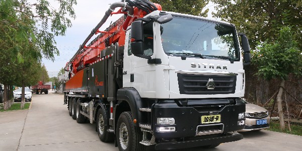 泵車保養哪7項你知道嗎