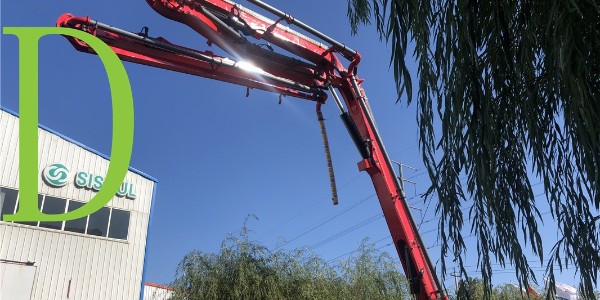 混凝土泵在冬季使用前如何測溫？