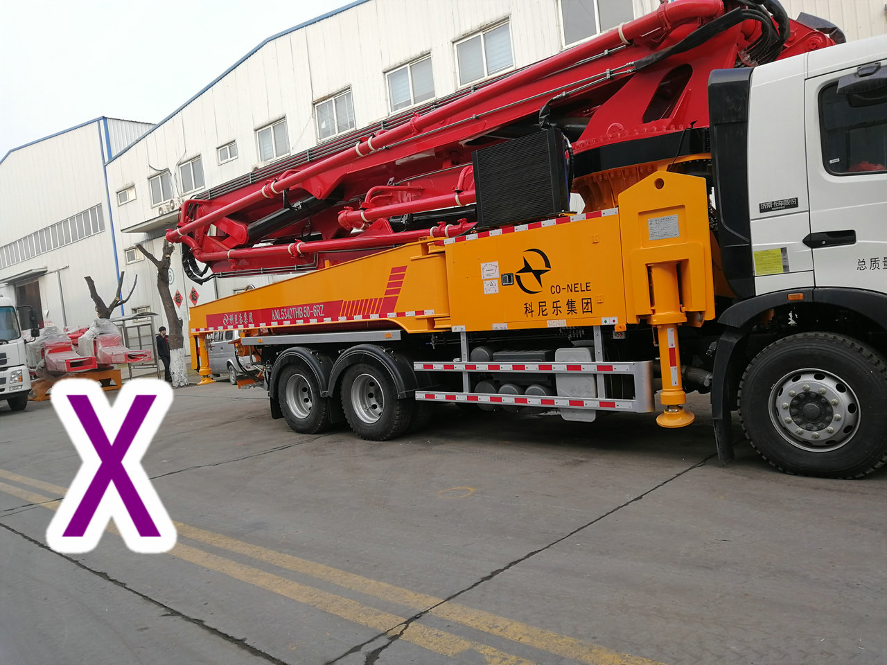 青島小型混凝土泵車價(jià)格 (44)