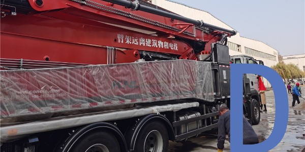 教你如何輕松換泵車(chē)活塞！