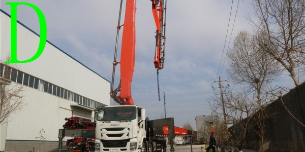 泵送技術的提升，為泵車帶來哪些優勢